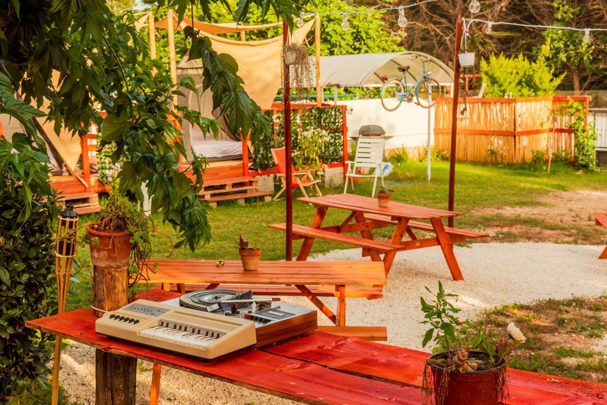 Chill Garden Experience B&B Сан Пиетро ин Беваня Екстериор снимка