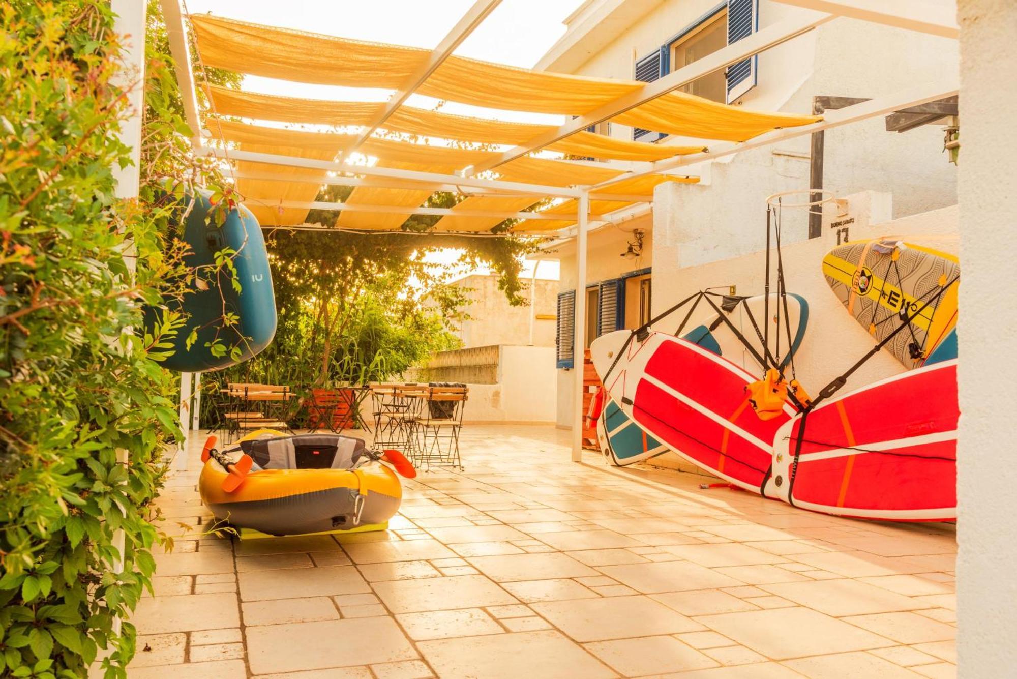 Chill Garden Experience B&B Сан Пиетро ин Беваня Екстериор снимка
