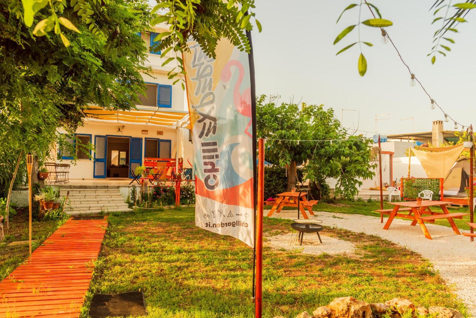 Chill Garden Experience B&B Сан Пиетро ин Беваня Екстериор снимка