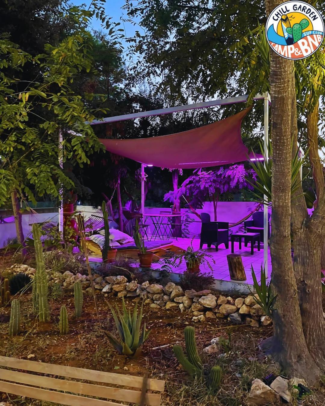 Chill Garden Experience B&B Сан Пиетро ин Беваня Екстериор снимка