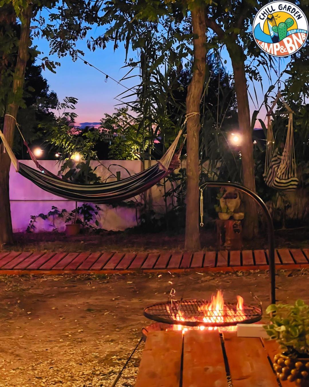 Chill Garden Experience B&B Сан Пиетро ин Беваня Екстериор снимка