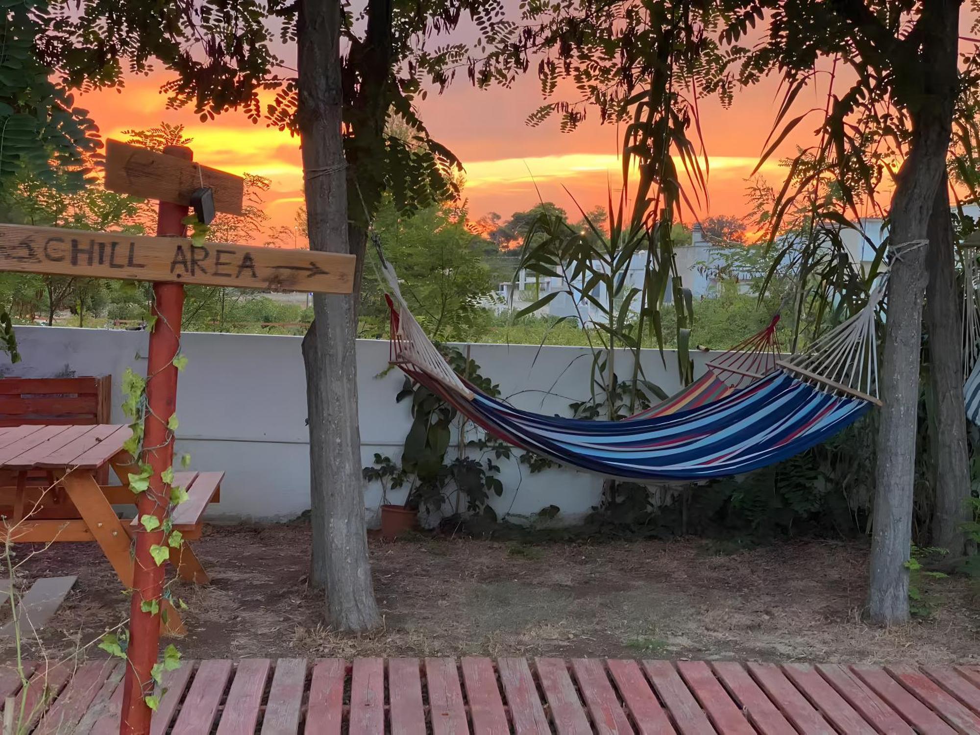 Chill Garden Experience B&B Сан Пиетро ин Беваня Екстериор снимка