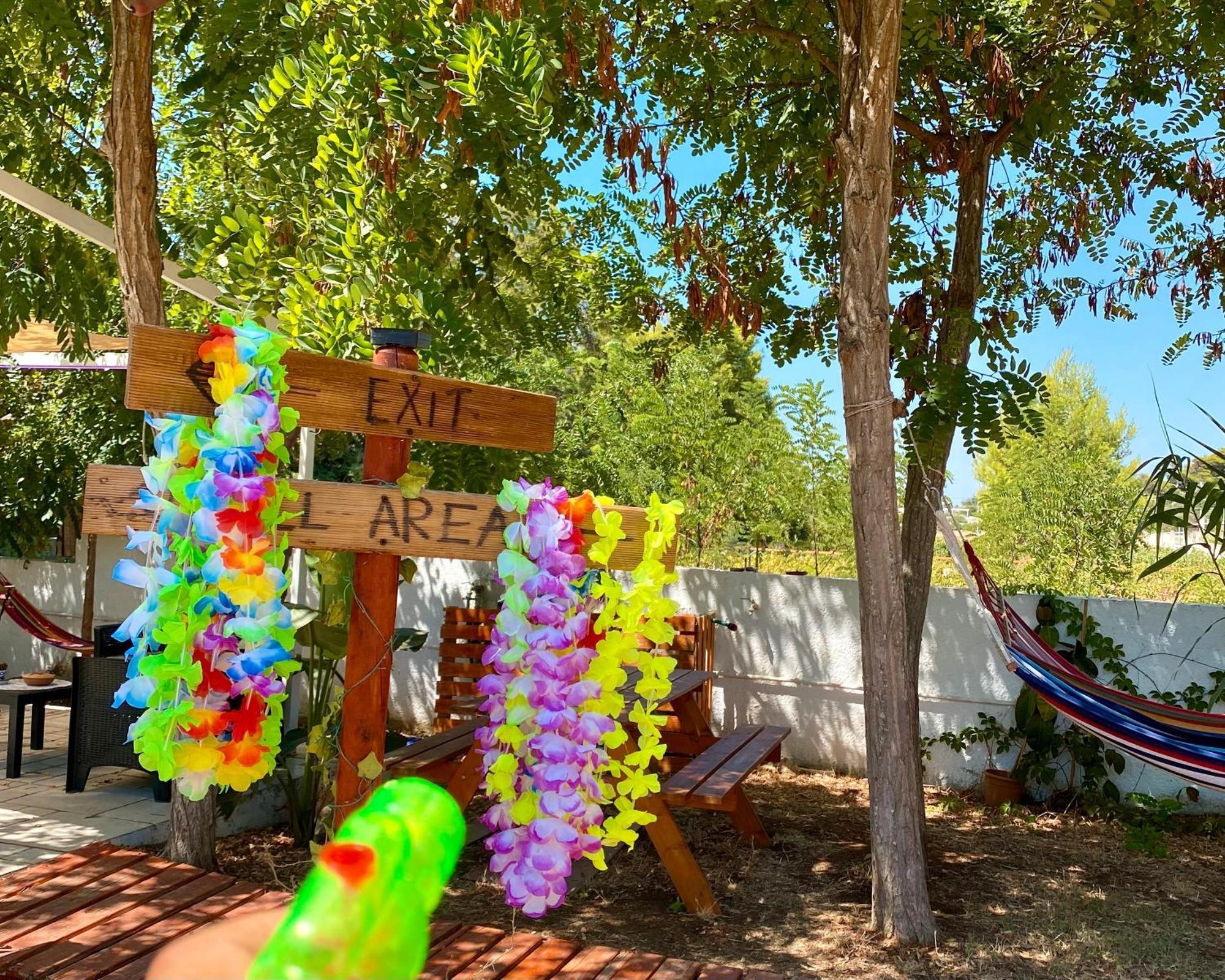 Chill Garden Experience B&B Сан Пиетро ин Беваня Екстериор снимка