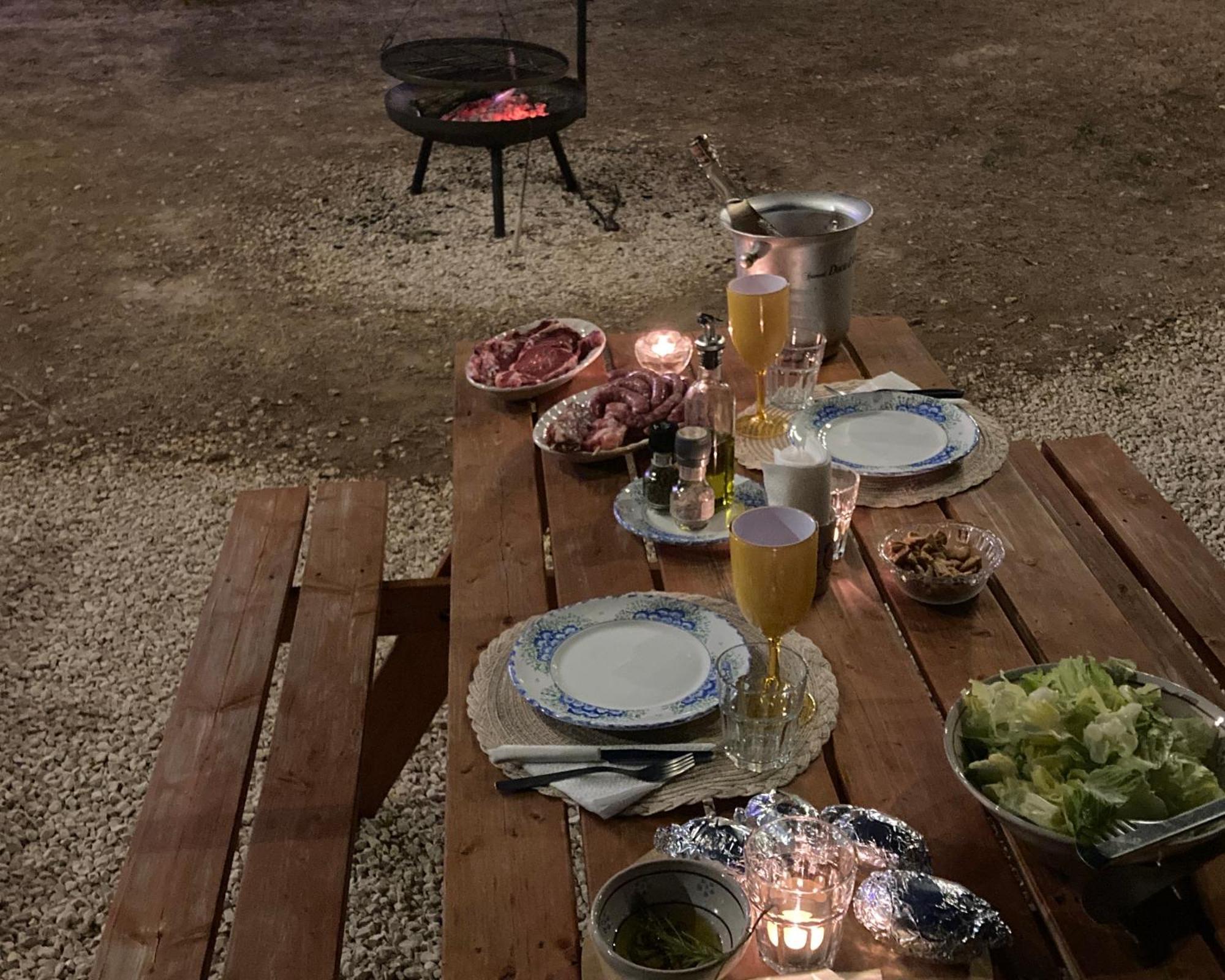 Chill Garden Experience B&B Сан Пиетро ин Беваня Екстериор снимка