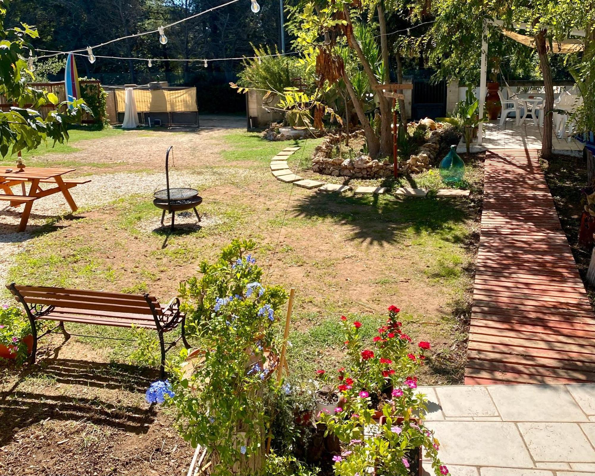 Chill Garden Experience B&B Сан Пиетро ин Беваня Екстериор снимка